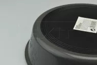 Plastična posoda proti drsenju AMSTERDAM (21,5x5,5 cm), temno siva