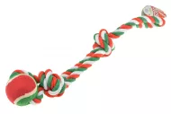 Vrv za vlečenje z žogo DOGS (36cm)
