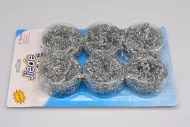 JIEDE rezalniki za žico iz nerjavečega jekla, komplet 6 kosov (6 cm)
