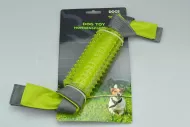 Gumijasto grizalo DOGS (36x5,5 cm), zeleno