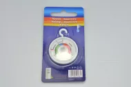 Okenski magnetni termometer, okrogel, 8 x 8 cm