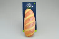 Plišasta igrača za pse s piskalom DOGS (18 cm), Veka