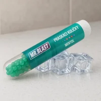Pokajoče kroglice Mr.Blast