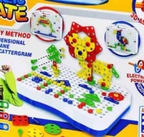 Kocke za grajenje