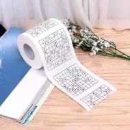 Toaletni papir, Sudoku