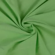 Jersey prostěradlo (220 x 200) Premium - Zelené