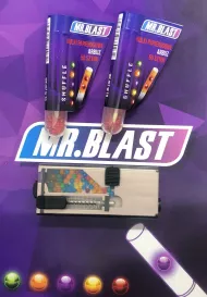 Gospod Blast, Melona, 50 kosov