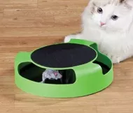 Interaktivna igrača za mačke, lovljenje miši