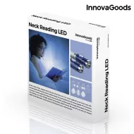 LED bralna lučka – za na vrat – InnovaGoods