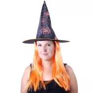 klobuk čarovnica / noč čarovnic z lasmi