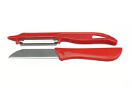 Praktičen komplet strgalo + strgalni nož APETIT (15 cm)