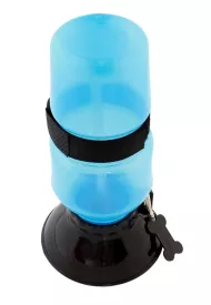 Potovalna steklenička za vodo za pse - 500 ml