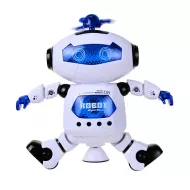 Plešoči interaktivni robot