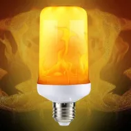 LED žarnica HYO-2, 5W - imitacija plamena