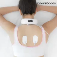Elektromagnetni masažni aparat za vrat in hrbet