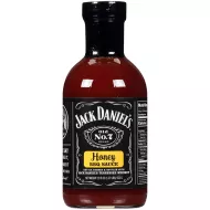 Solna omaka Old No.7 Honey BBQ Sauce, 473 ml, Jack Daniel's