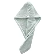 Hitrosušeči turban za glavo - roza