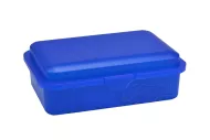 Škatla za prigrizke TVAR 15x10x6cm, modra