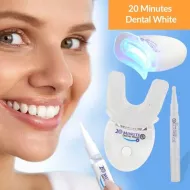 Stroj za beljenje zob, 20 minut Dental White