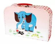 kovček Krtek in slon, srednje velik