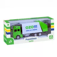 Kovinski tovornjak za smeti OZO!!!