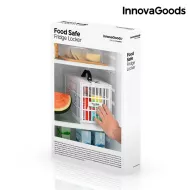 Varnostna kletka za hladilnik Food Safe – InnovaGoods