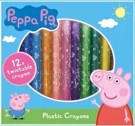 Jiri Models Vijačni voski Prašiček Peppa Pig