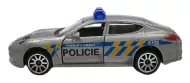 Kovinsko policijsko vozilo Češka različica
