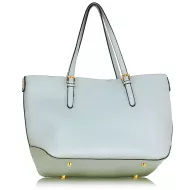 Moderna ženska torbica LS00265, svetlo modra, LS Fashion