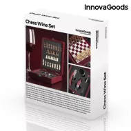 Komplet Vino in šah - 37 delov– InnovaGoods