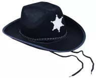 šerifov klobuk za odrasle