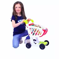 Otroški nakupovalni voziček s češkim blagom, Rappa