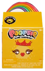 Poopsie Surprise Slime pack, rumena barva, serija 1-1