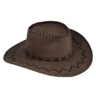 kavbojski klobuk za odrasle