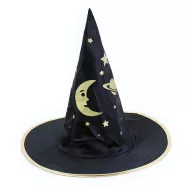 čarovniški klobuk / otroški klobuk za noč čarovnic