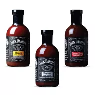 Solna omaka Old No.7 Honey BBQ Sauce, 473 ml, Jack Daniel's