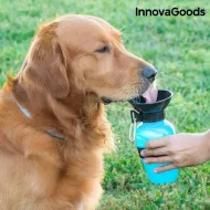 Potovalna steklenička za vodo za pse
