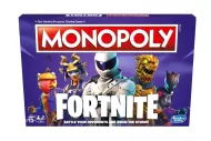 Namizna igra Monopoly, Fortnite, angleška različica, Hasbro