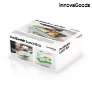 Električna škatla za hrano, 50 W, belo-zelena,