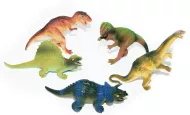 Dinozavri, 5 kosov, Rappa