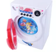 RAPPA Veliki pralni stroj za otroke, z zvokom in svetlobo, Rappa