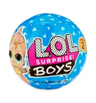 L.O.L. Surprise Boy, val 1, sezona 2