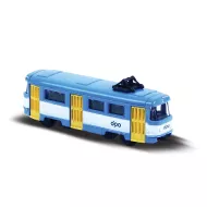 Kovinski mini tramvaj Tatra T3 DPO Ostrava 8,5 cm