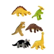 Plišasti dinozaver, 10 cm, Rappa