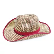 poletni kavbojski klobuk za odrasle