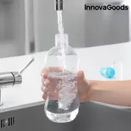 Steklenica z ogljikovim filtrom