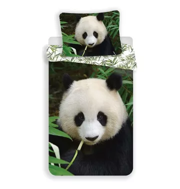 Vključeno platno Panda Cotton, 140/200, 70/90 cm