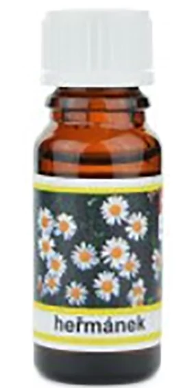 Dišavna esenca, kamilica, 10 ml