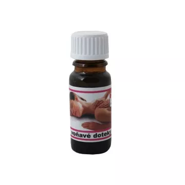 Dišavna esenca, Dišavni dotiki 10 ml