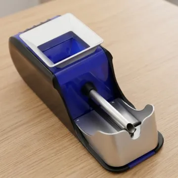 Električni strojček za cigarete GERUI GR-12-002 - modro